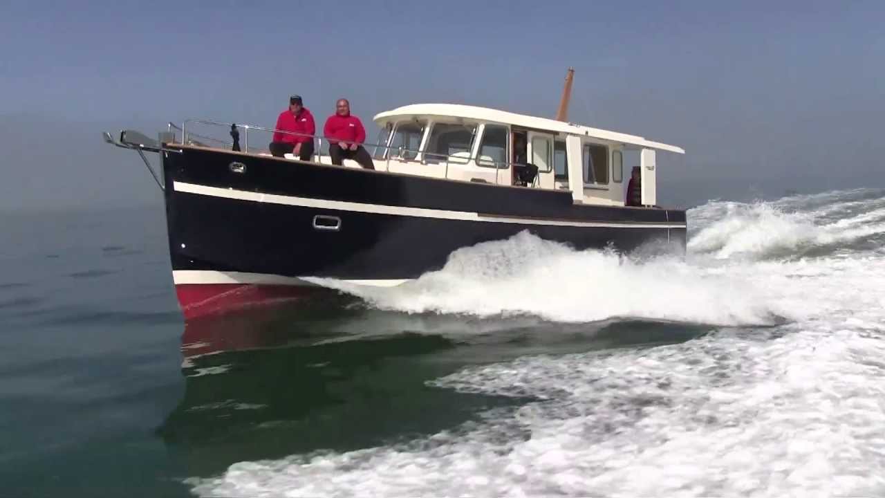Rhea Marine 36 Timonier : Test / un bateau polyvalent