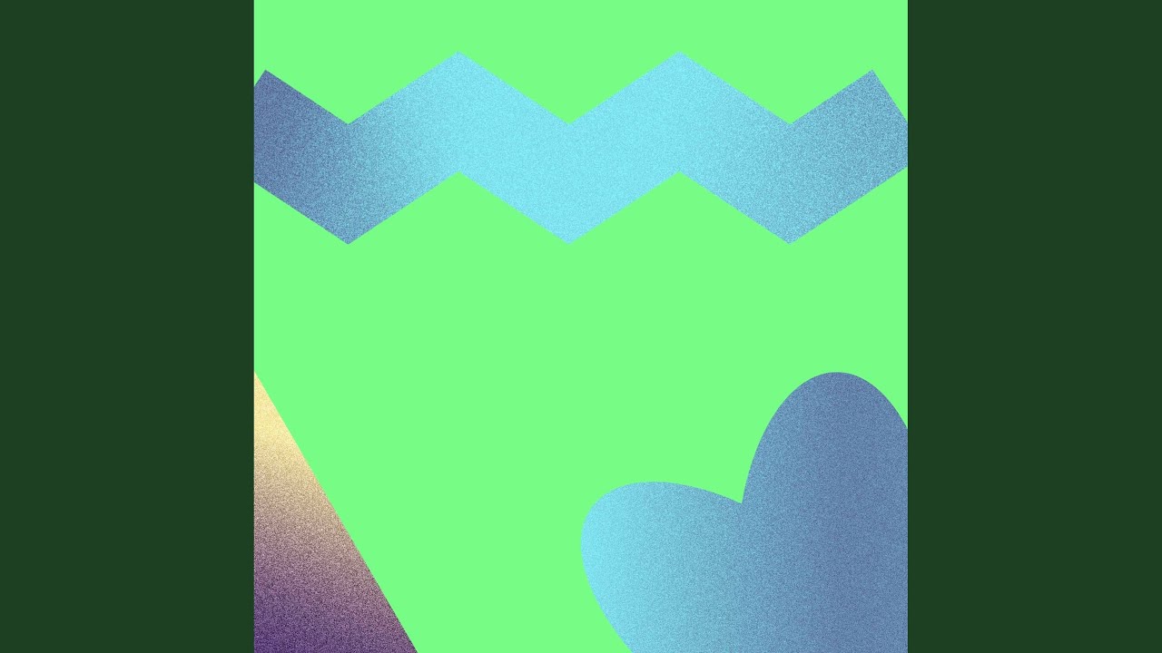 Background for Evening Springtime