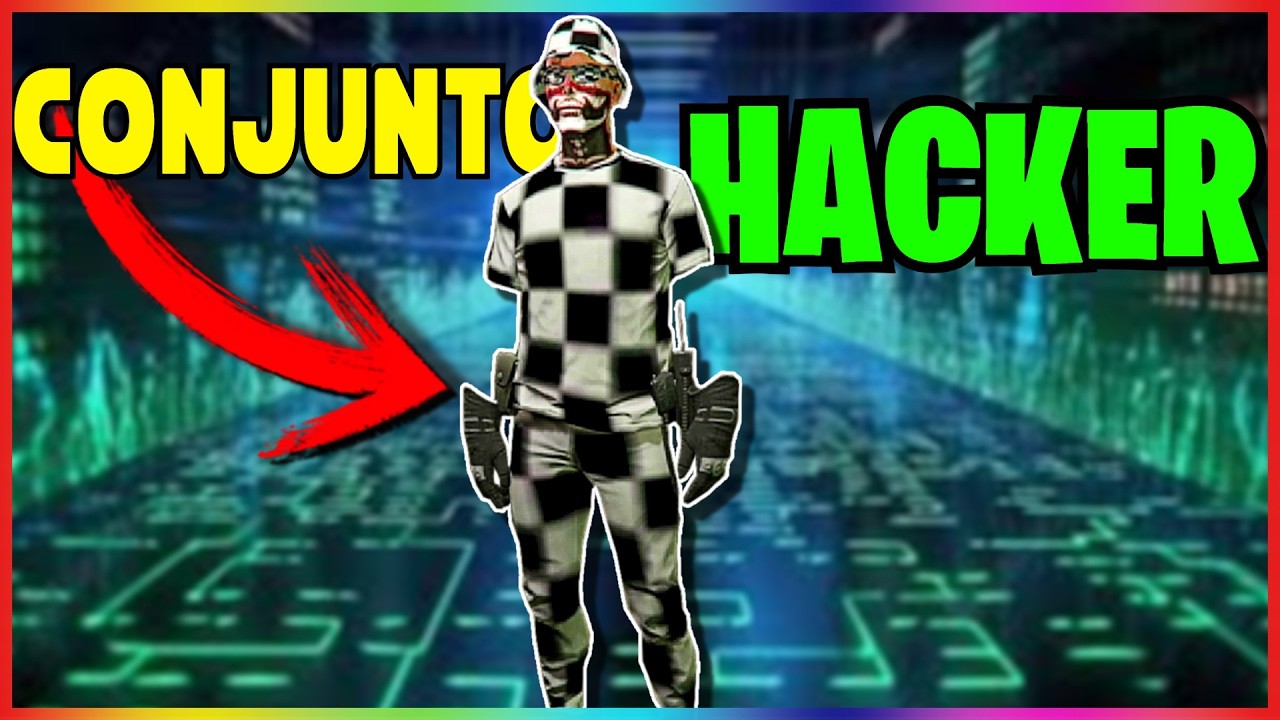 Conseguir CONJUNTO HACKER | Gta Online