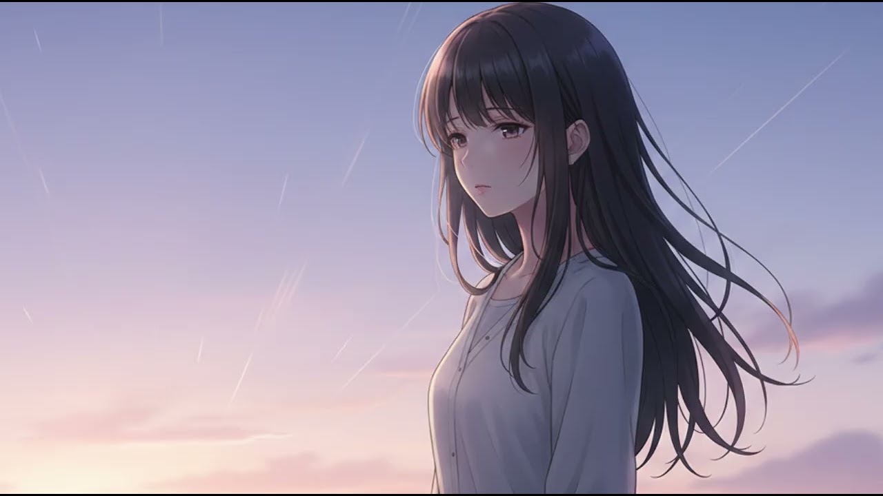 【集中力が加速する】切な疾走ボカロ風BGM｜作業用ノンストップ