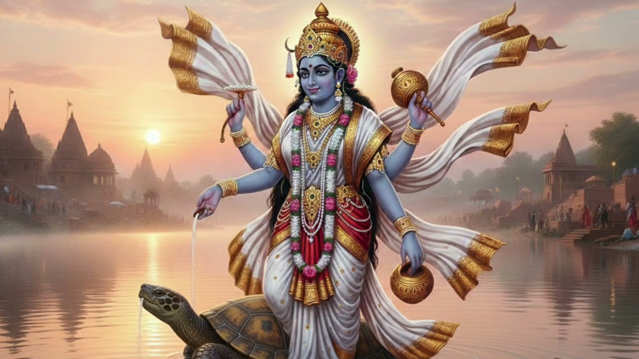 यमुना अमृतधार भजन||(2026 Special) @aura_maker007 