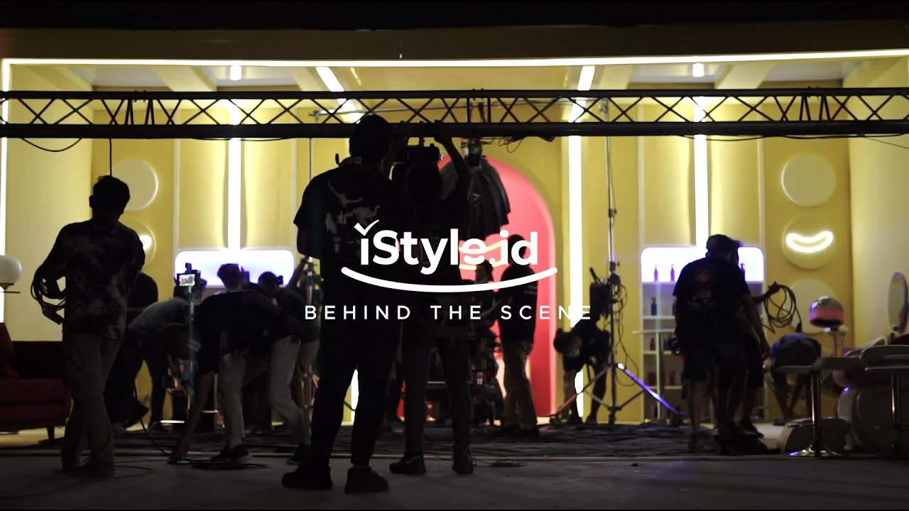 BTS - iStyle #iStyleBaruKorea