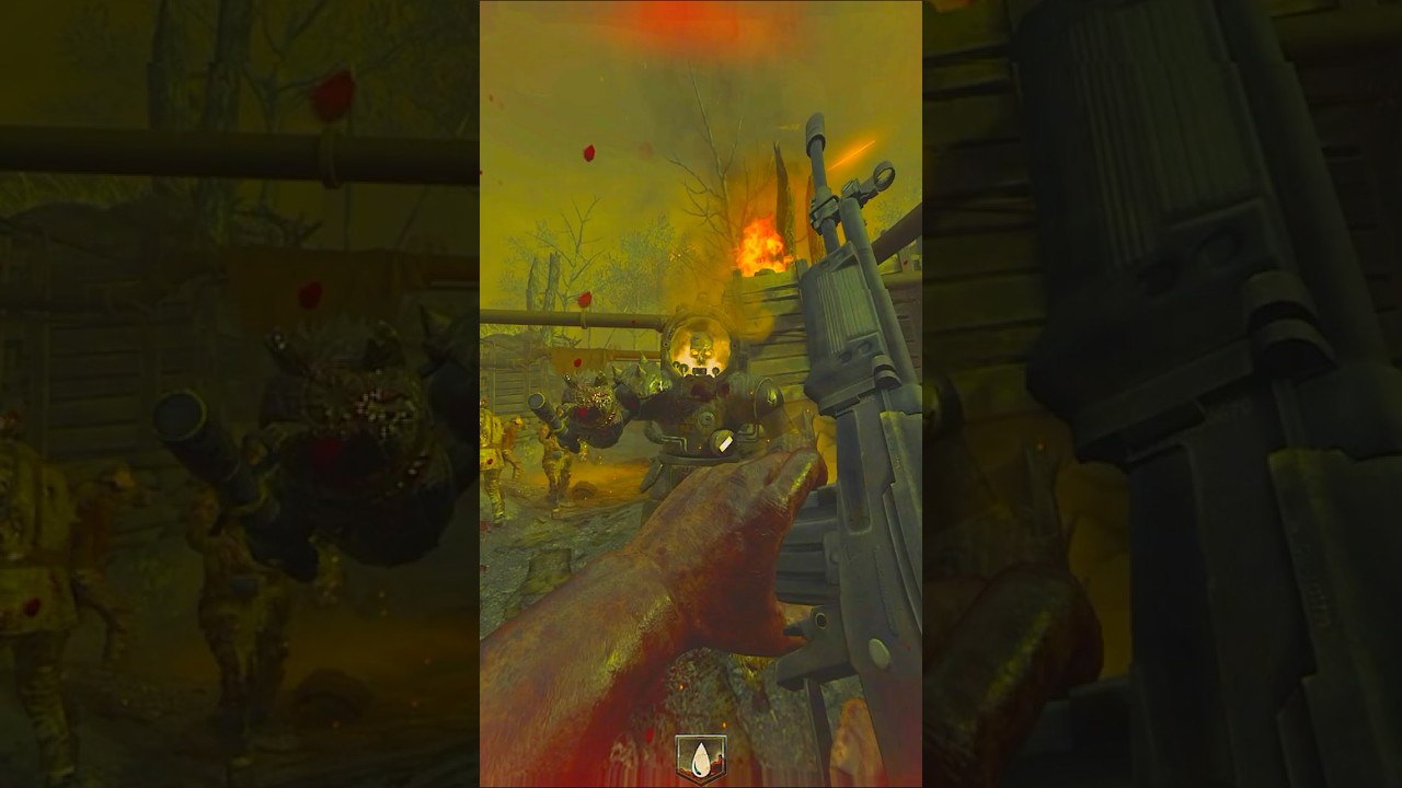 3 SECRETS YOU DIDN'T KNOW ON ORIGINS IN BLACK OPS 2!! #Shorts #zombies
