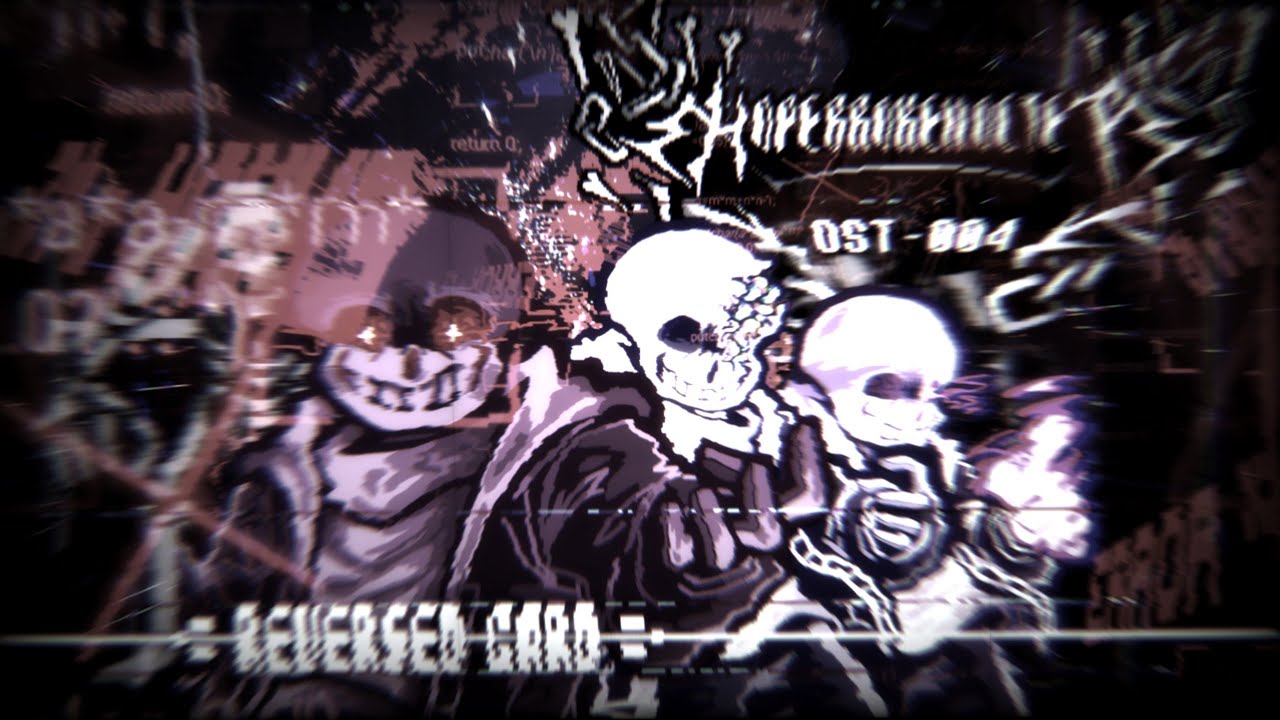 【Hope Broken Octet_REMAKE】OST-004 -V2= Reversed Card