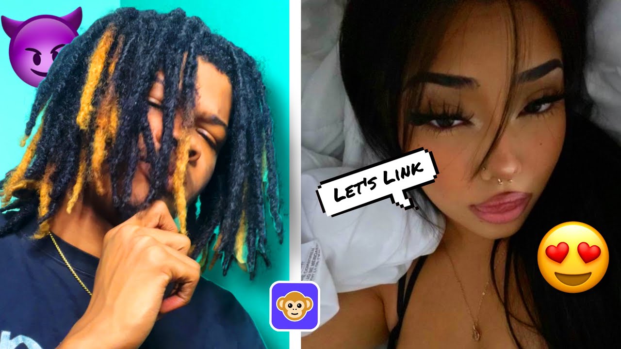 HOW TO RIZZ BADDIES WITH JAMAICAN ACCENT 😈🇯🇲 (MONKEY APP)