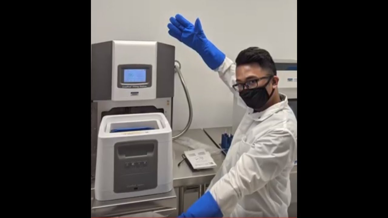 CryoPod™ Carrier Customer Video