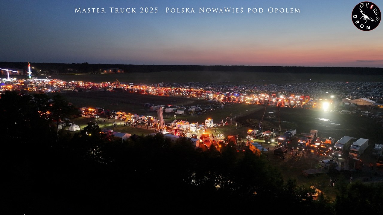 Wspomnienie z Master Truck 2025