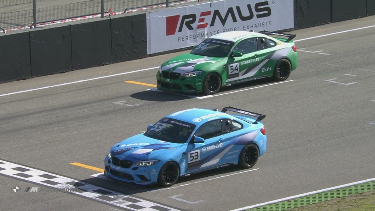 BMW M2 CUP Hockenheim   Samstag