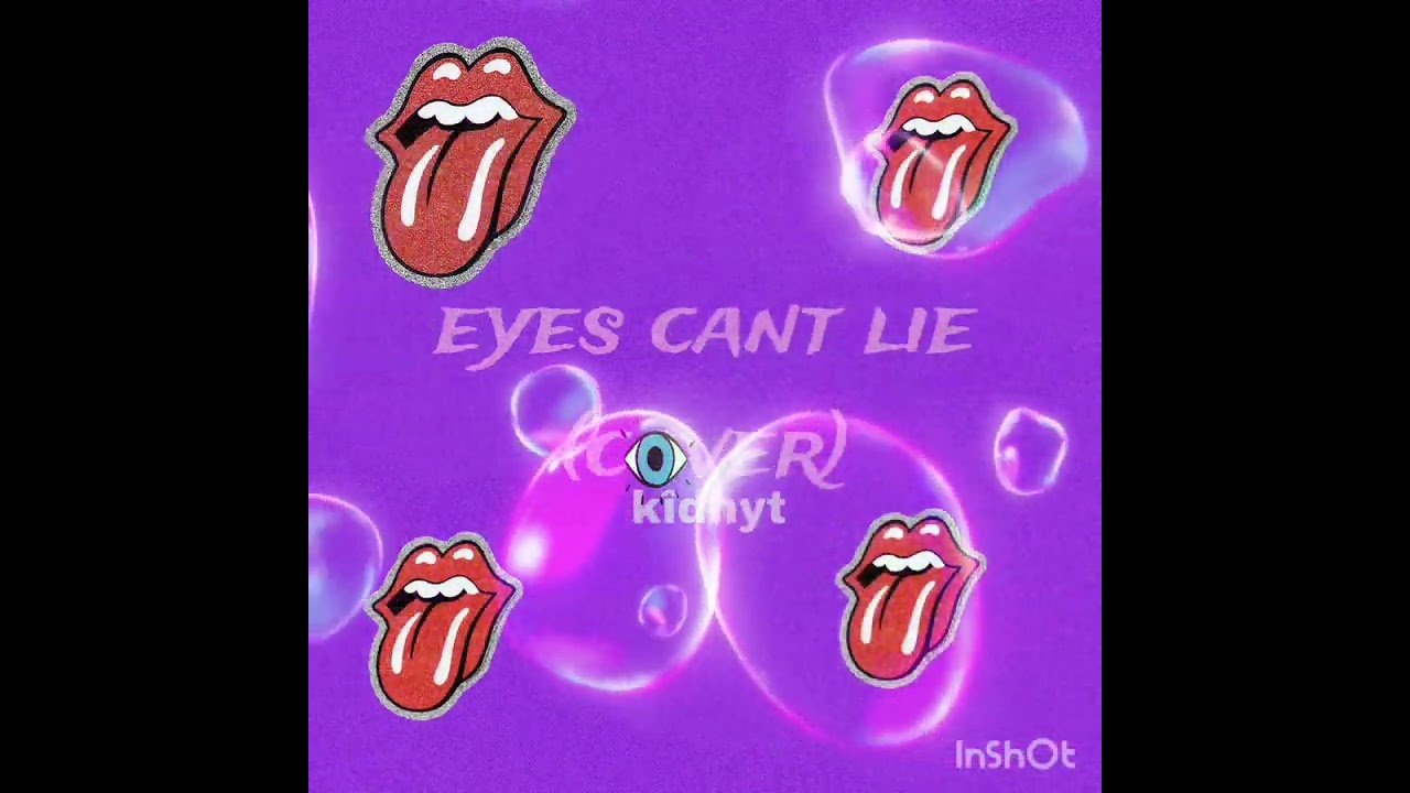 EYES CANT LIE - RAPROJECT SIX  ( COVER) BY KÎDHYT