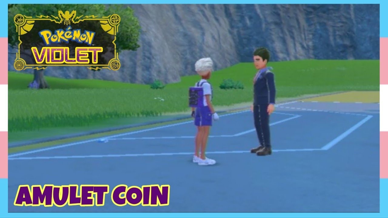 Where To Find Amulet Coin In Pokemon Scarlet & Violet | Location Quick Guide