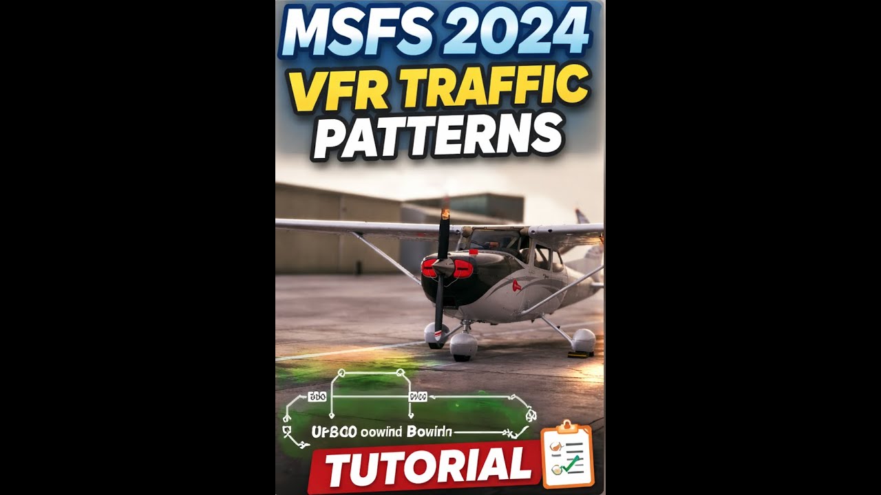 MSFS 2024|| MSFS 2024 career Mode With 12 Aircraft Ep-05 || #msfs2024career #livegameplay