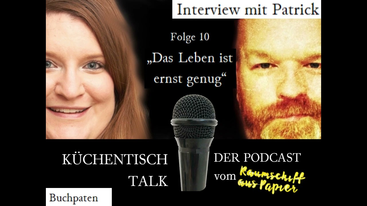 Der Küchentischtalk-Podcast S01 E10  Das Leben ist ernst genug