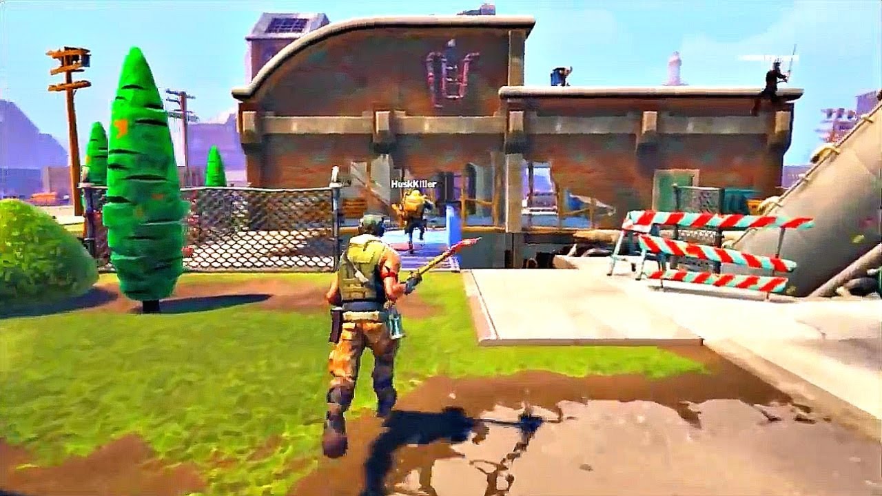 PS4 TOP 10 new survival building games 2017-2018