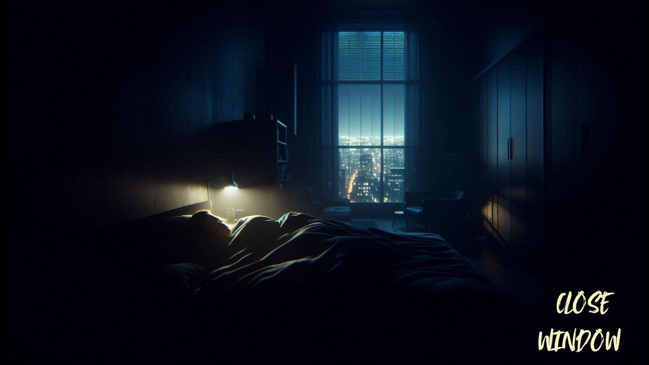 CLOSED WINDOW | Dark Ambient for Quiet Sleep