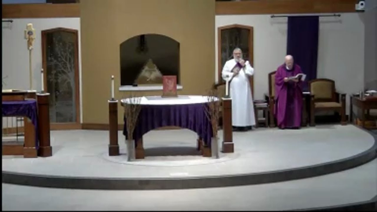 Weekend Mass
