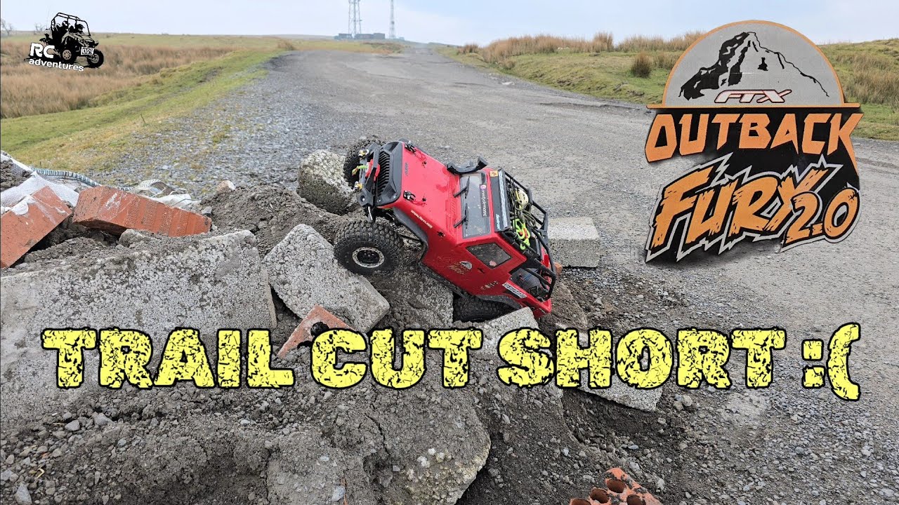 FTX OUTBACK FURY 2.0 GETS CUT SHORT