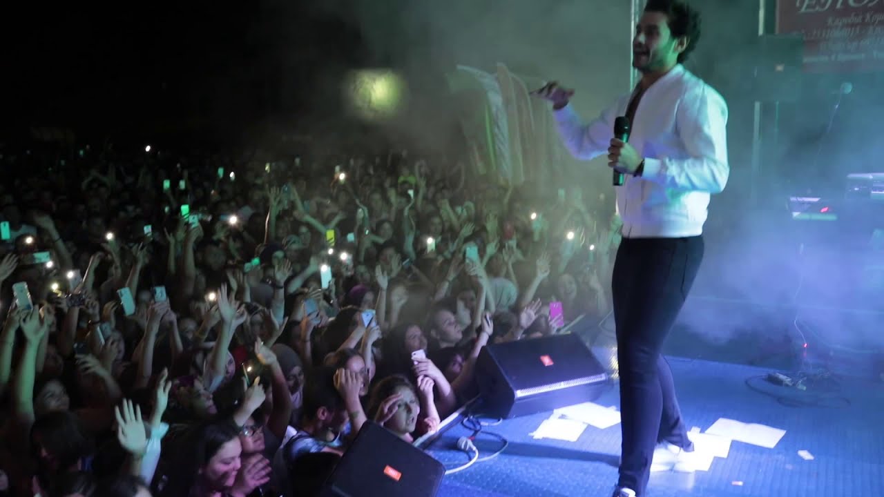 Kalfa genclik festivali Cem belevi