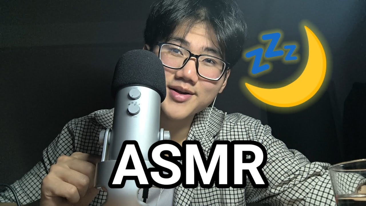 ASMR Best Mouth Sounds Ever