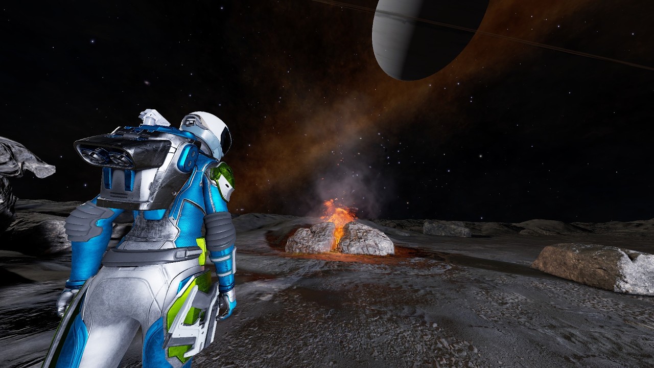 Elite Dangerous - Distant Worlds 3 - Part 3 - Exploring around Rendezvous Point