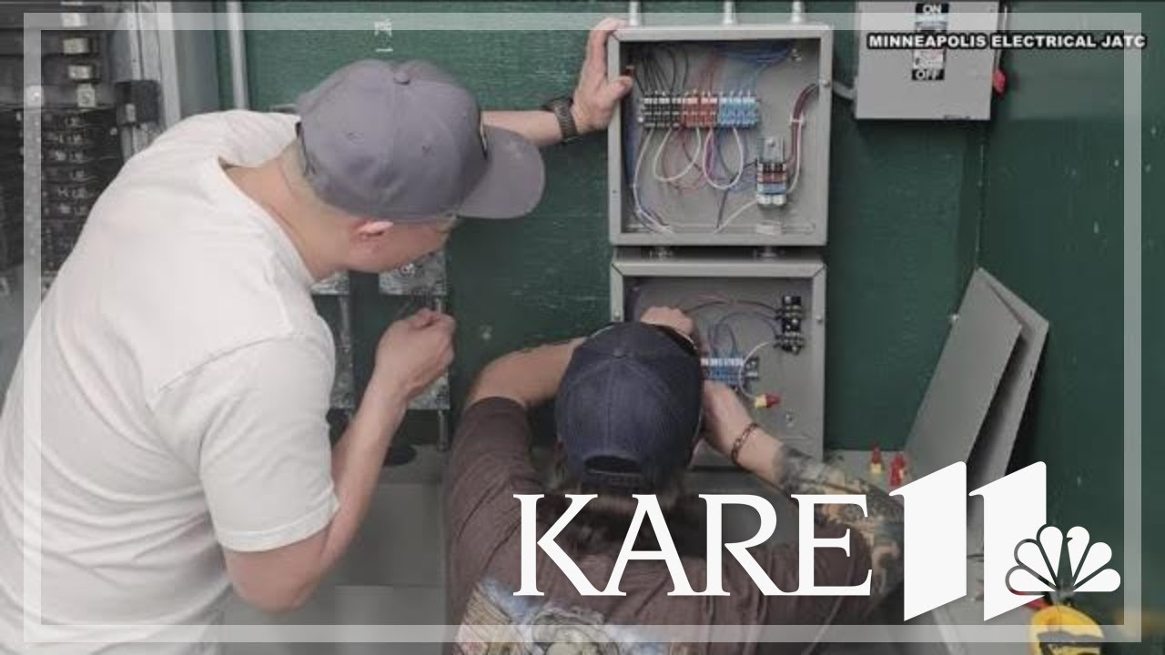 Worker shortage? Experts call it an experience shortage instead and it's hitting electricians especi