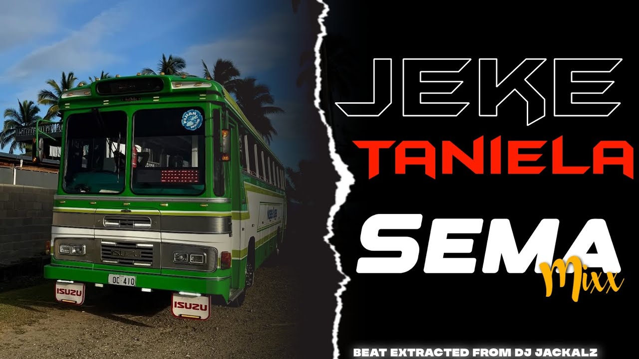 JEKE TANIELA [ VACAVA THXT ] 2x25 Mokubasi