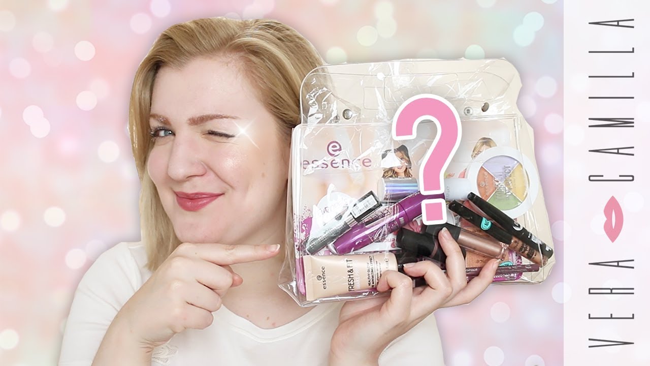 NIEUWE PRODUCTEN ESSENCE NAJAAR '17 | Eerste Indruk | Vera Camilla