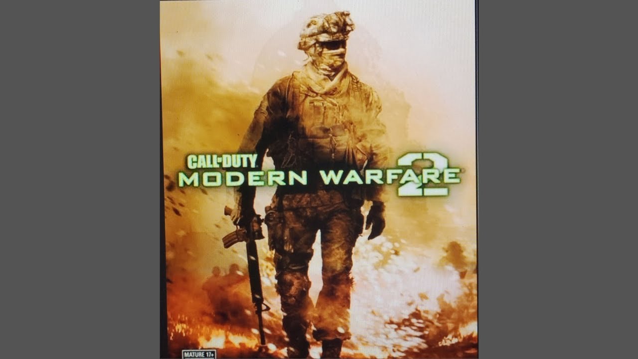 Modern Warfare 2  DMZ