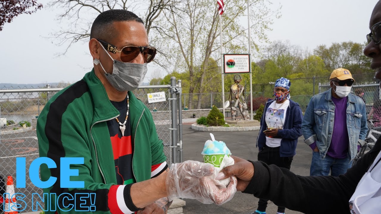 ICE IS NICE! - Haverstraw, NY