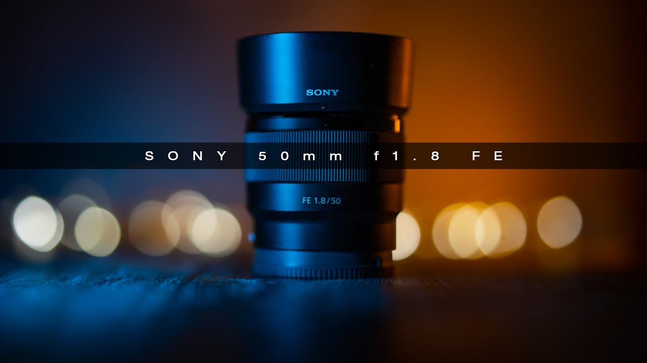 Sony 50mm f1.8 FE — гораздо ЛУЧШЕ, чем вы думаете (повторение 2021 года)