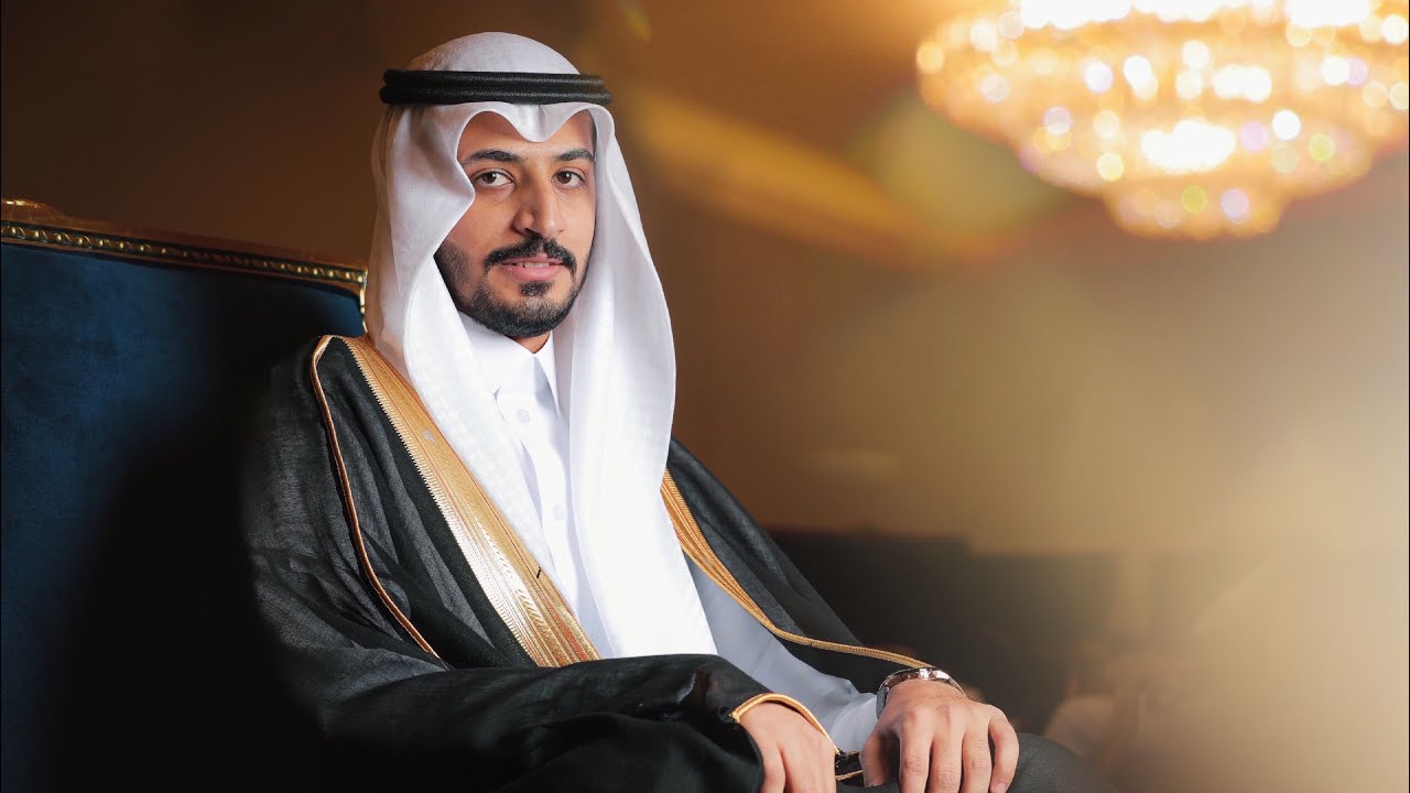زواج الشاب / محمد سميحان الشمري