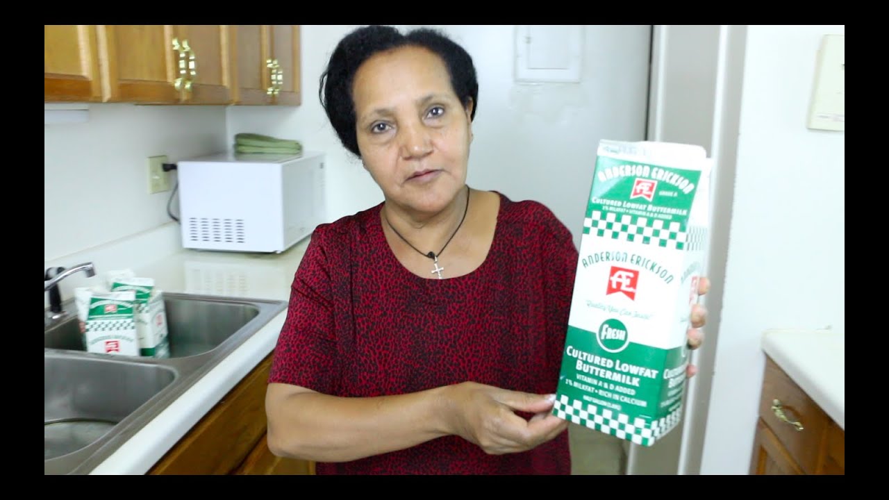 Ethiopian Cheese/Food 
