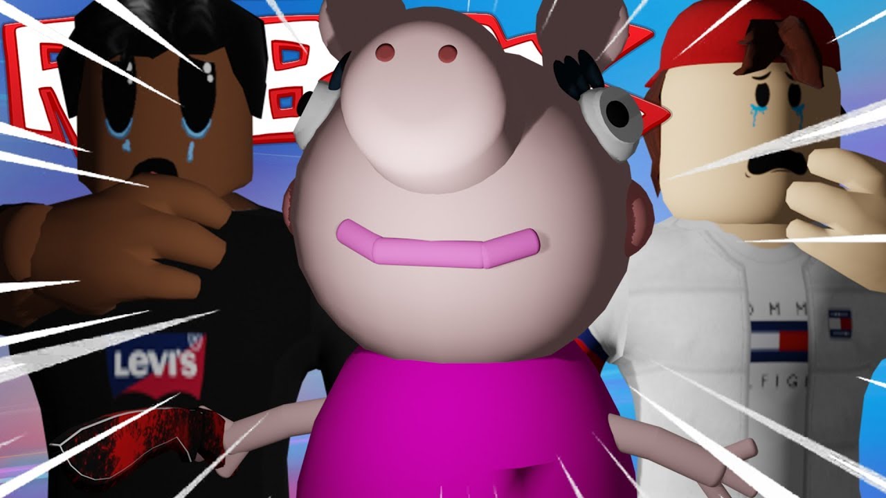 🐷 ŚWINKA PEPPA ZNÓW ATAKUJE! (NOWA MAPA!) @GilathissNew @Puzonik  🐷