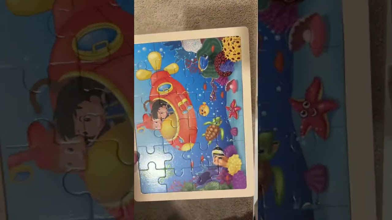 Organizing Kids' Puzzles: Creative Storage Solutions