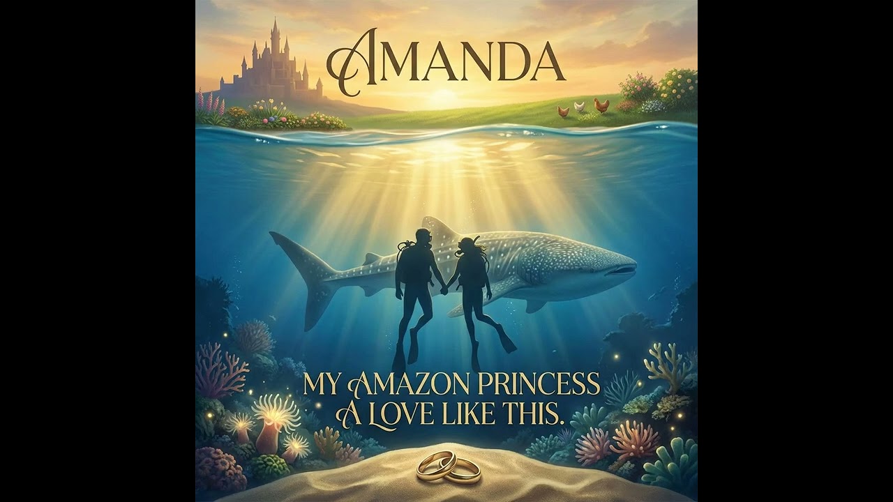 Amazon Princess of Grace