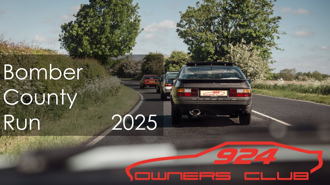 Bomber County Run 2025