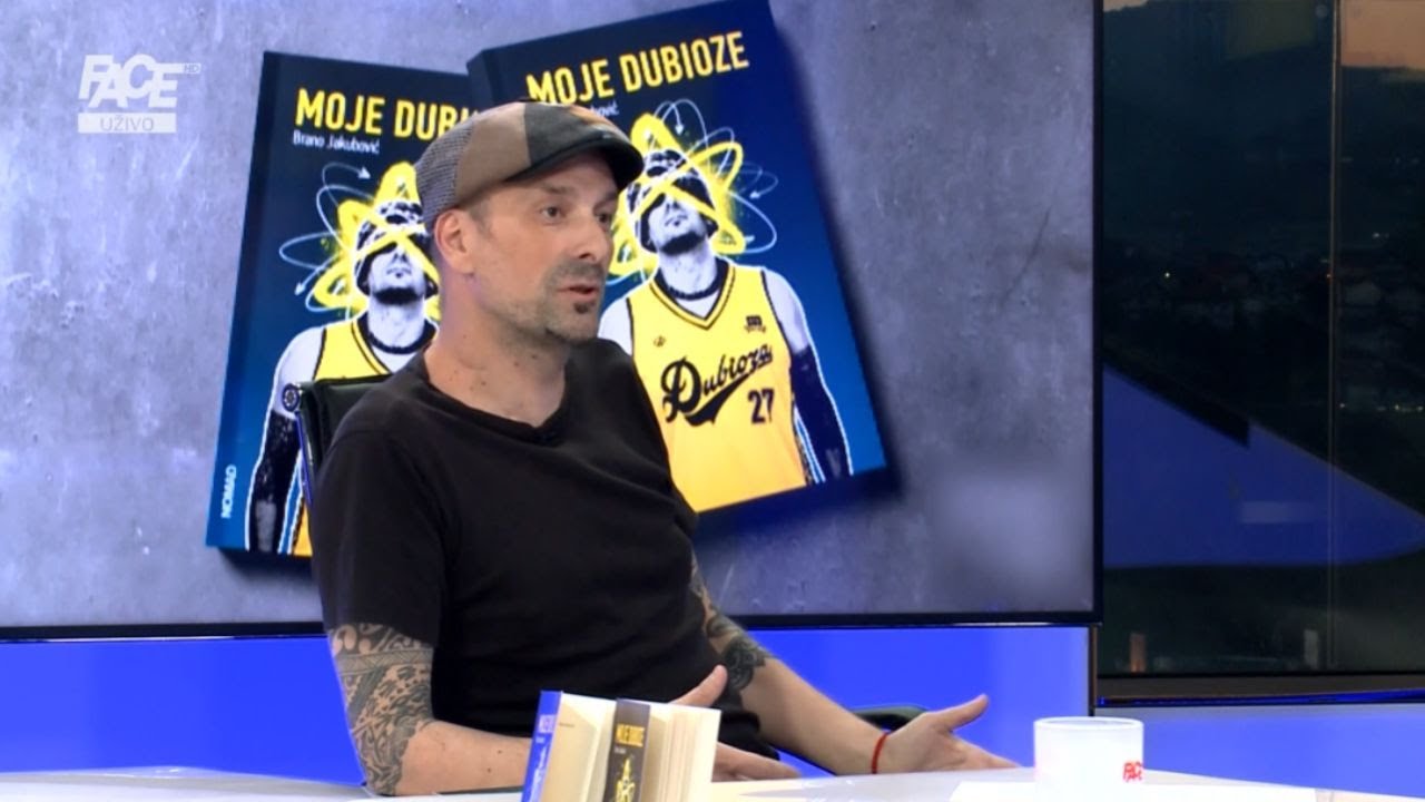 Brano Dubioza: Živimo i patimo dva bolikurcizma! Dao bih kćerki ime Sergej ako se plasiramo na EURO