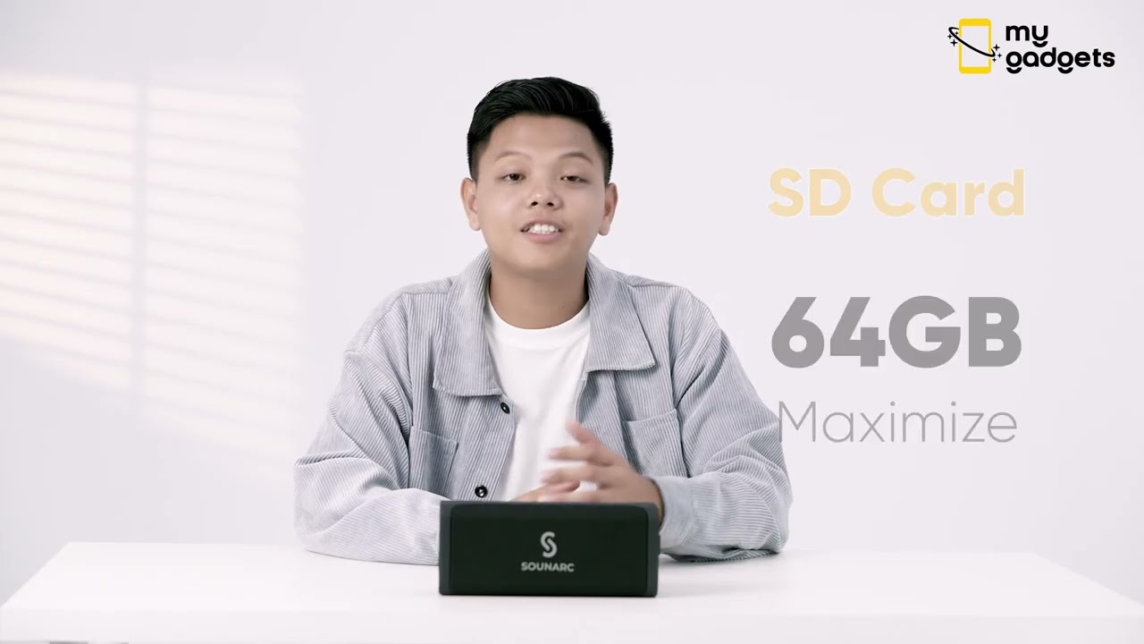 Sounarc M1 Party Speaker Review