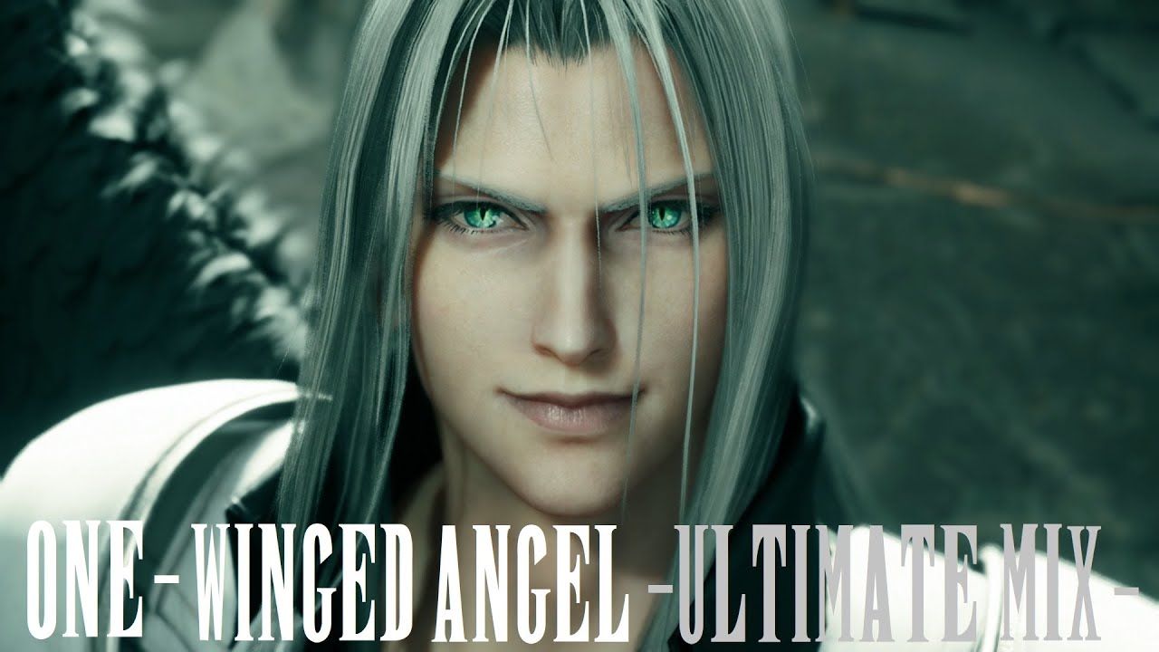 [Spoiler Warning!] One-Winged Angel (Final Fantasy VII Remake) -Ultimate Mix-