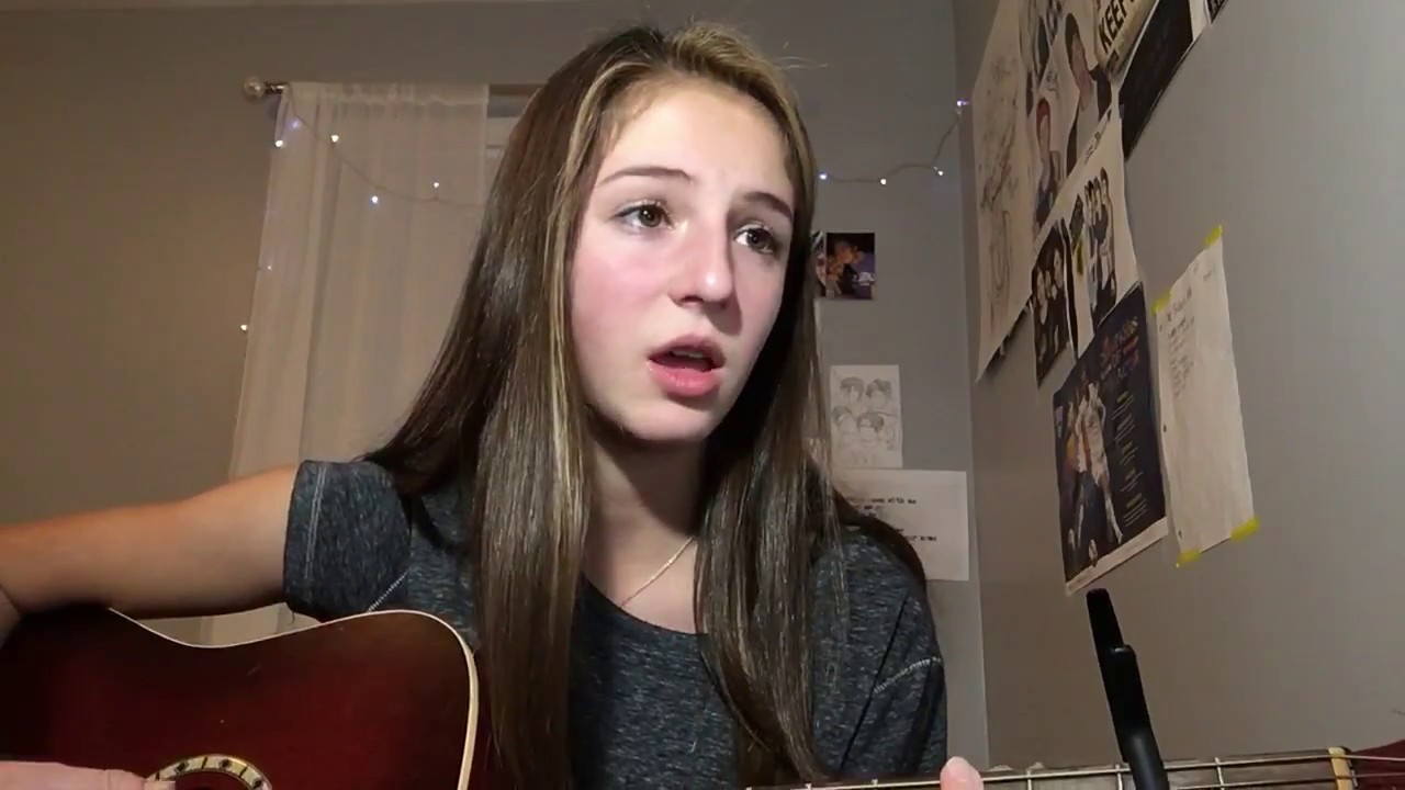 Recovery - James arthur (cover)