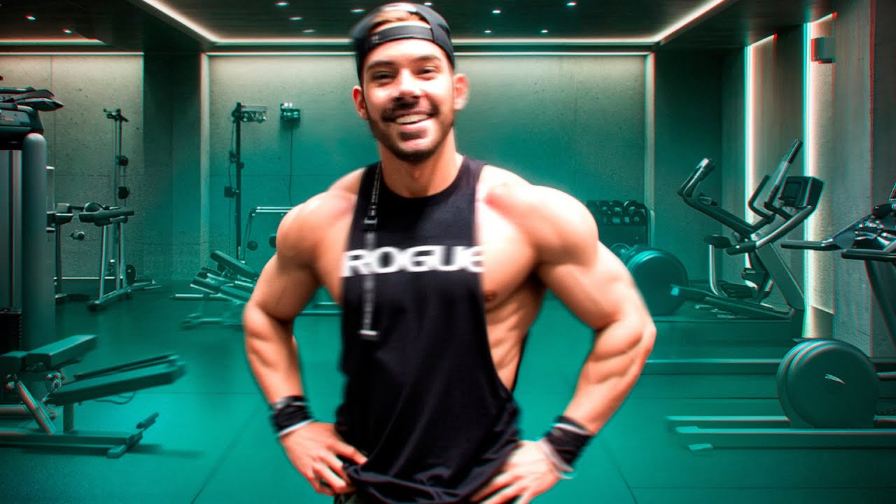 TRT Chronicles 1: Full Body