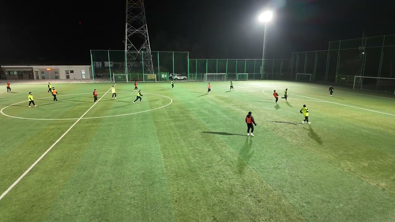 [2월6일]고양동운동장(3쿼터)