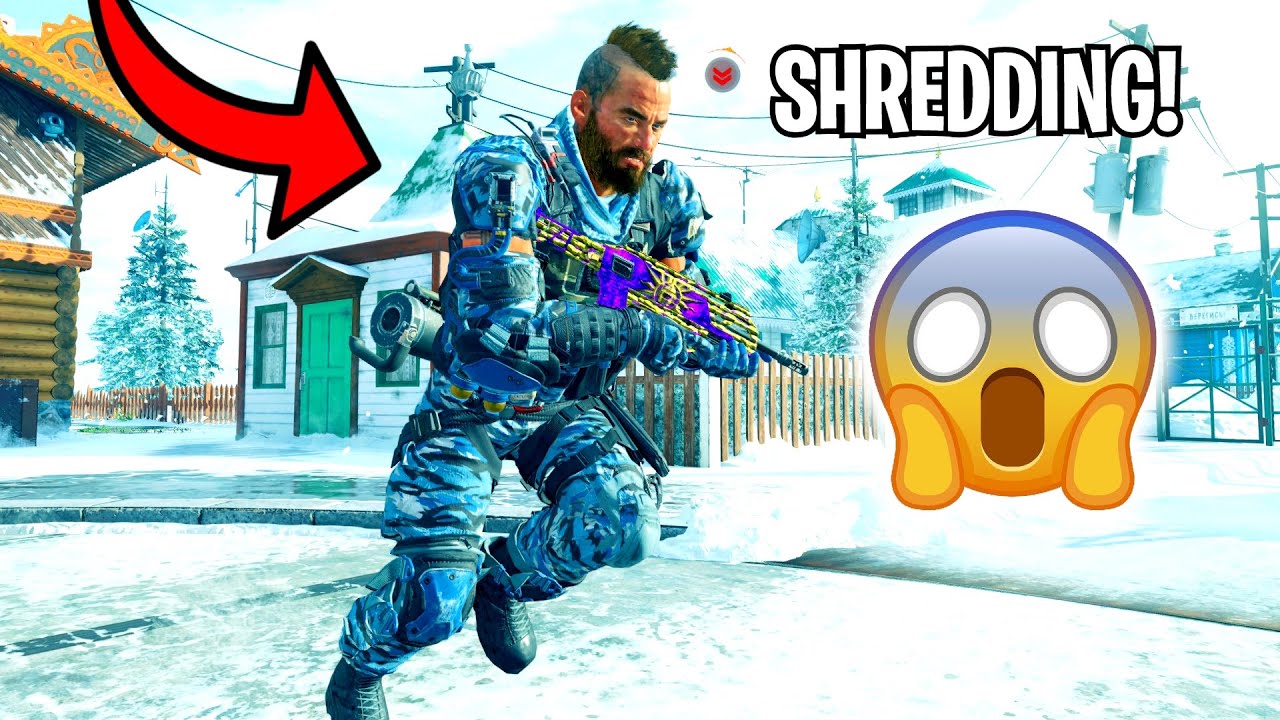 Этот Spitfire ПОБЕЖДАЕТ читеров в Black Ops 4! 😱 BO4 2025