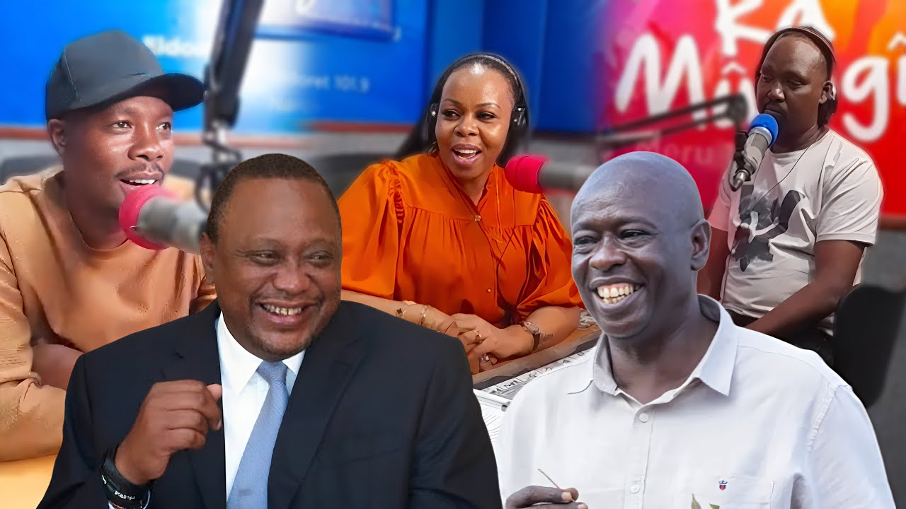 MULIMA NA OVER 9 MILLION VOTES 😁MUTHONI WA KIRUMBA NA CHEF GATHEMBA TODAY