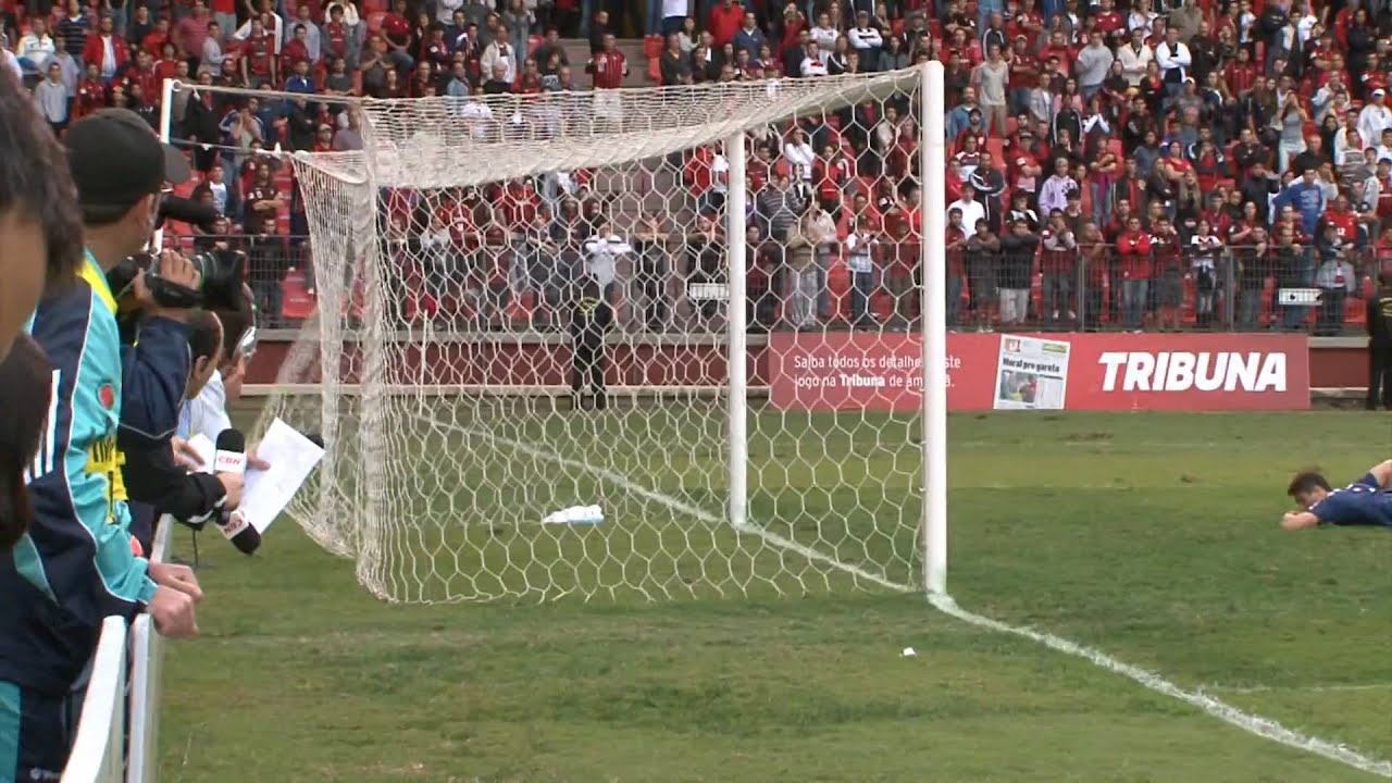 Câmera Coxa - Atlético-PR 0 x 3 Coritiba