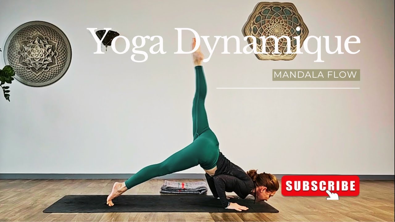 ✨ MANDALA FLOW : conscience, coordination & adaptation