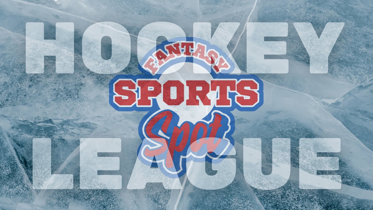 Fantasy Sports Spot Hockey League Champion 2023-24 | Virtual Trophy