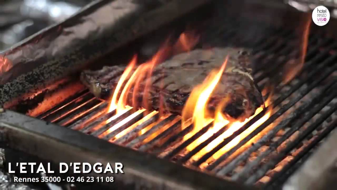 L'&eacute;tal d'Edgar - Restaurant Rennes - RestoVisio.com