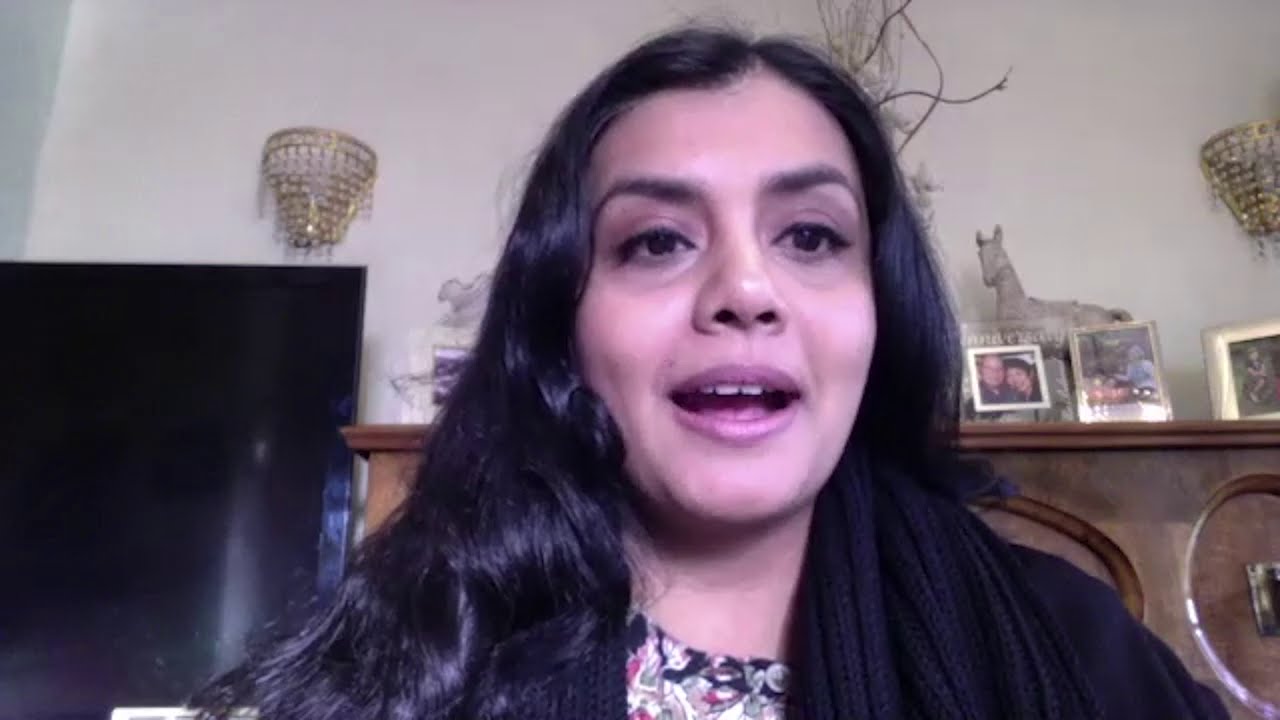 Ep 143: From Extremism And Back - Hadiya Masieh, Groundswell Project