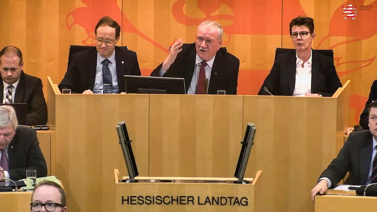 Sch&uuml;lerdemonstrationen w&auml;hrend der Unterrichtszeit - 07.02.2019 - 4. Plenarsitzung