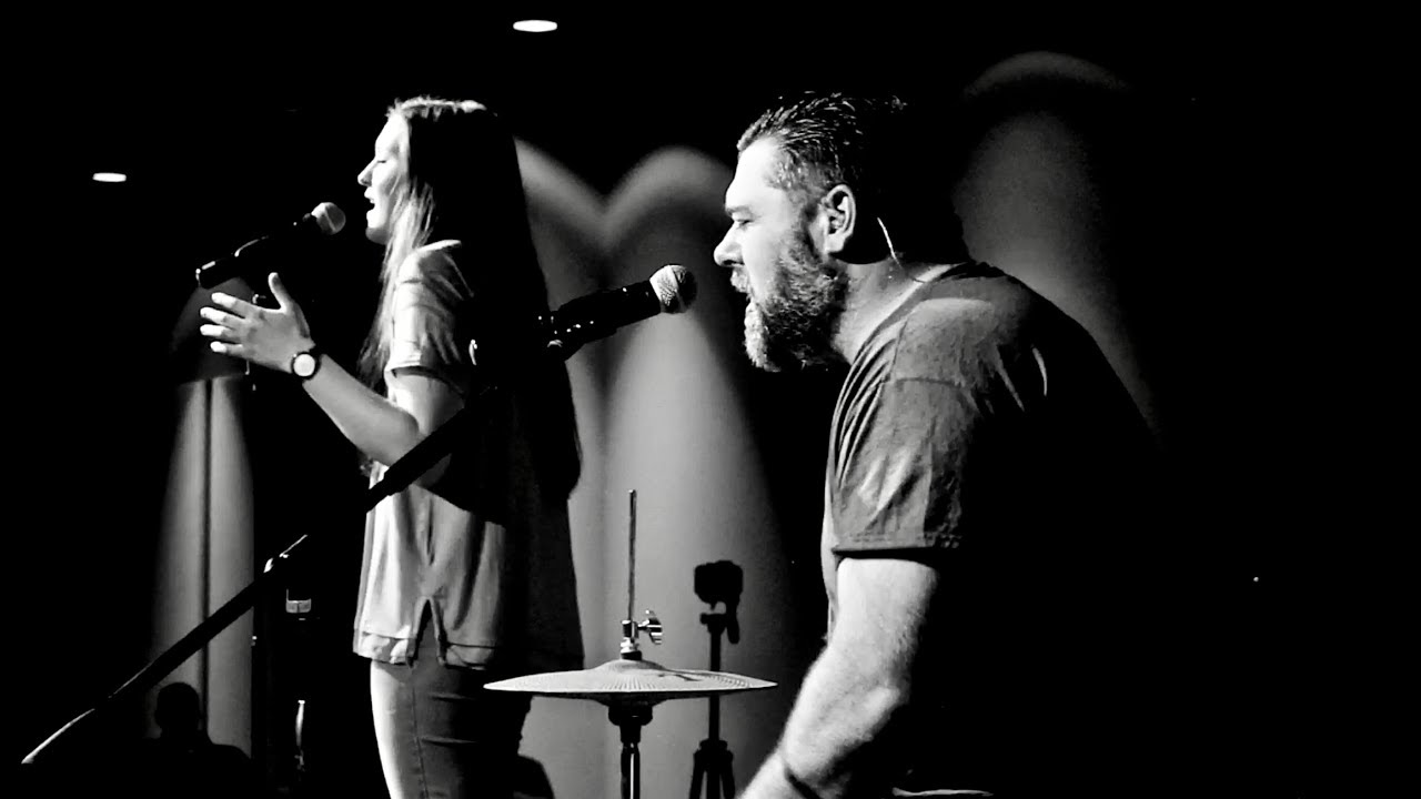 You Won't Relent - Acoustic (featuring Addie Burton & Mark Kirkland) - Mulder Worship